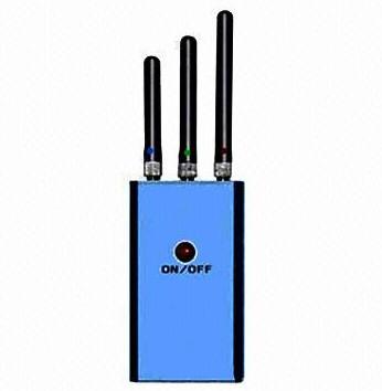 Cell Phone Jammer for Sale | Mobile Signal Blocker Kit | Shield GSM, CDMA, 3G,