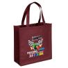 Buy cheap Silkscreen Printed Washable Non Woven Reusable Bags Reusable Totebag Custom from wholesalers