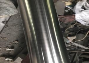 China ASTM A270 Sanitary Stainless Steel Pipe , 600 Surface Food Grade Stainless Tubing factory