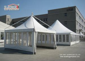 China Gazebo Canopy Tent 10x10 factory