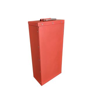 China 24V Lithium Lift Truck Battery For Versatile Applications on sale