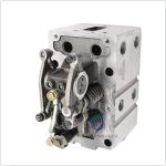 SHIPPING Express Delivery Cylinder Head for SHACMAN X3000 X5000 X6000 LGMG
