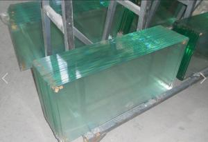 China GP-018: Balustrade Safety Glass factory
