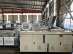 Conical Twin Screw Extruder PVC Plastic Extruder Machinery 100kg/H-350kg/H