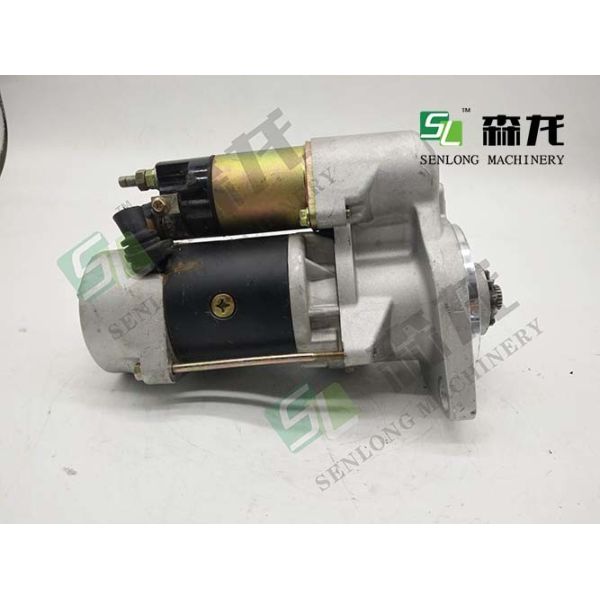 24V 11T HINO J05C J08C 28100-2325 Excavator Starter Motor