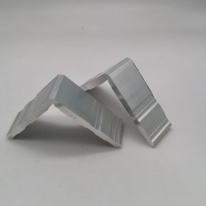 China L Shape Aluminum Corner Connector For Screen Window Sash And Frame on sale