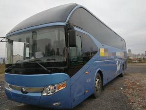 China 53 Seats Used Yutong Buses 12000x2550x3890mm Euro III Emission Standard factory