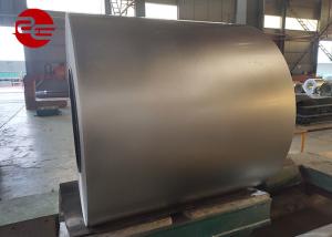 China Alu - Zinc Galvanized Steel Coil Cold Rolled High Strength Sheet ISO9001 factory