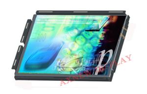 China 24 Inch Open Frame Touch Screen Monitor 16/9 TFT Wide Viewing Angle 89/89 factory