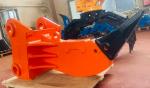 PC200 EC210 Excavator attachment Digging Ripper 3-50 Ton Bulldozer Rock Ripper
