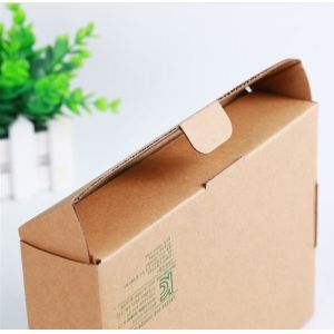 Factory manufacturer professional high Quality Luxury Recycled Folding Gift