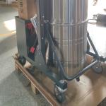 Portable Dust Collector for Industrial Woodworking 760*600*1500mm Hassle-free