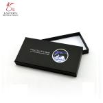 SGS Approval Recyclable Paperboard Packaging Box With Lid