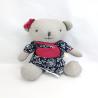 Buy cheap OEM ODM Doll Plush Toy Cotton Baby Colorful Teddy Bear PU Azo Free from wholesalers