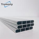 High Performance Heat Sink Aluminum Oil Cooler Tube Heat Transfer Aluminum Micro