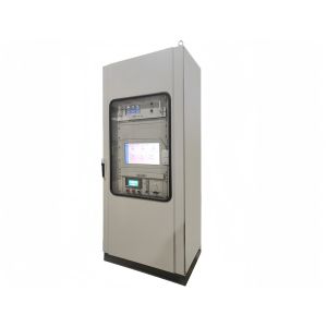 Intelligent CO2 Monitoring Cabinet for Building Automation Systems
