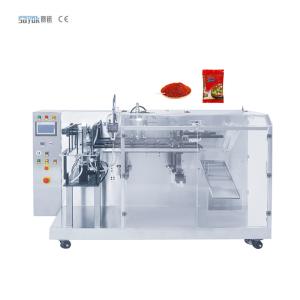China Electricity Powered Automatic Bagging Machine Easy Maintenance Safety Protection factory
