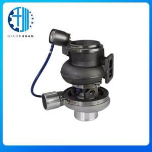 China 246-814 Turbocharger for C9 CAT Excavator Engine Spare Parts factory