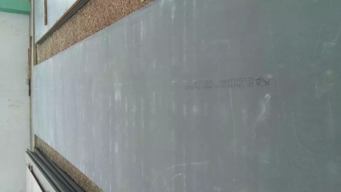 ABS AH32 Marine Steel Plate High Strength Low Alloy Steel Plate