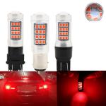 Custom Universal Car Turn Signal Lights 2835 Reversing Headlight Three Times