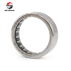 China Lip Seals HK2820-2RS Drawn Cup Needle Roller Bearing with open ends factory