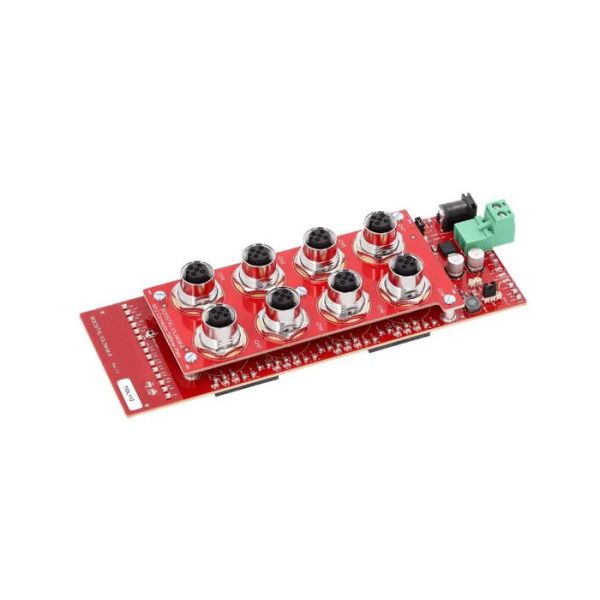 BOOSTXL-IOLINKM-8 Embedded Solutions IO-Link Interface LaunchPad™ Platform