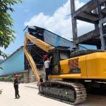 Wholesale 28M Super Long Boom , Factory 30-50 ton Excavator High Reach