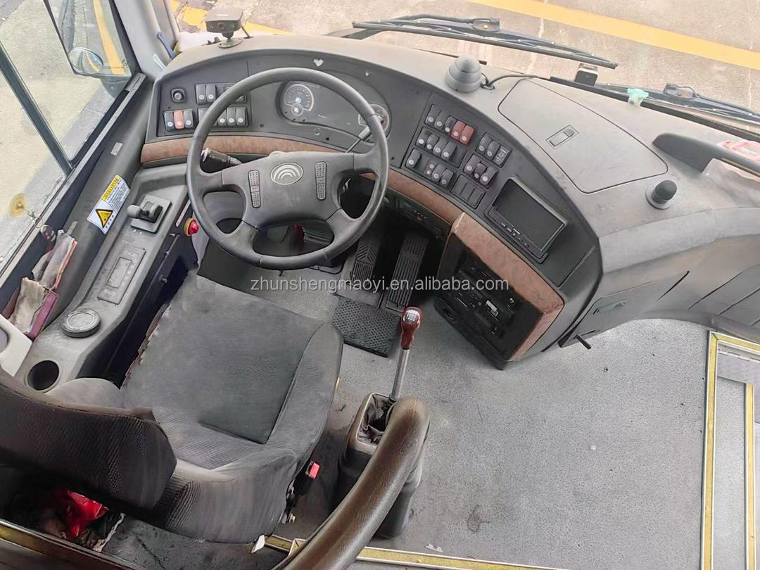 Complete Procedures 5-MT Used Diesel Manual Transmission Vehicle Euro 4 Emission Standard