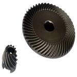 Cone Crusher bevel gear For HP100 Of Mining Machine Spare Parts