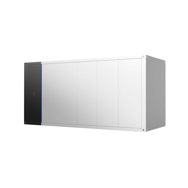 China Commercial Lithium Ion Battery Liquid Cooling System 60kWh Energy Storage Container factory