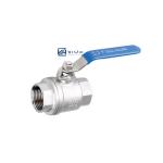 1/4''-4.0'' SS304 Normal Pressure Ball Valve 3A DIN NPT BSPT BSPP With
