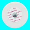 Buy cheap Round PE Foam Backing Wet Gel Wireless Ecg Electrode from wholesalers