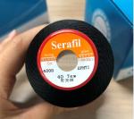 Tex135 Tex70 Tex90 Polyester Upholstery Dacron Thread for Outdoor Serafil Amman