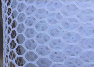 China 20X20mm 1.8cm hole Plastic Netting Mesh factory