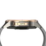 AMOLED GPS Smart Watch 1.43" Compass Bluetooth 5.3 Full Touch For Sports