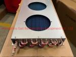 CF2Cl2 Chilled Water Coils Finned Evaporator Steamed