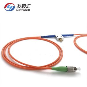 FC/APC Adjustable Multimode Variable Optical Attenuator VOA 850nm