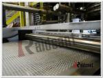 Stainless Steel Wax Pastilles Machine , Hot Melt Glue Granulator Customized