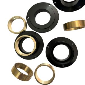 Plating Polishing CNC Machining Copper Brass CNC Machining Milling Turning