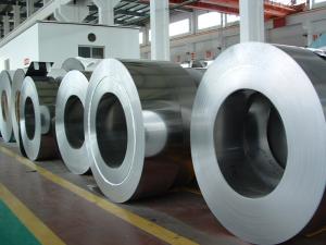 China SUS420j2 cold rolled stainless steel rolls for turbine blades, mold development factory
