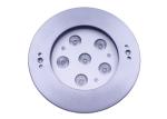 White RGB 12V 24V Low Voltage Underwater Pond Lighting Fountain Lighting