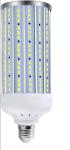Shockproof LED Corn Light with Ra>80, 85-265V/100-277V/12V/24V, No Flicker