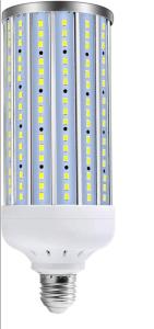 China Shockproof LED Corn Light with Ra&gt;80, 85-265V/100-277V/12V/24V, No Flicker factory
