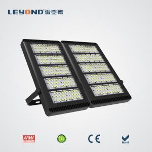 China Factory Sale 480W Stadium Flood Light 160lm/w Meanwell Driver 5 Years Warranty IP66 factory