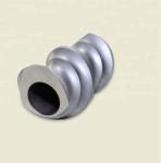 Plastic Extruder Machine Parts Powder Coating C22 Material Quick Delivery