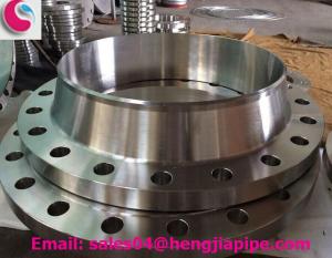 China American standard ASME pressure 150# weld neck flanges factory