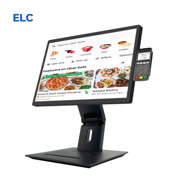 China WF2139T 21.5" 16:9 Android14 Display Terminal RK3576S Digital Signage for In-Store Advertising Food Service Order Entry Screens factory