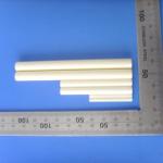 Mechanical Wear Resistance 1750℃ Zirconia Ceramic Tube