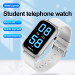 4g GPS Bluetooth Calling Smartwatch 500mah Sos Voice Monitoring IPS Magnetic