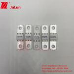A121601-250A 125VDC ASTM Terminal Type Fuses For Electric Vehicles Ceramic